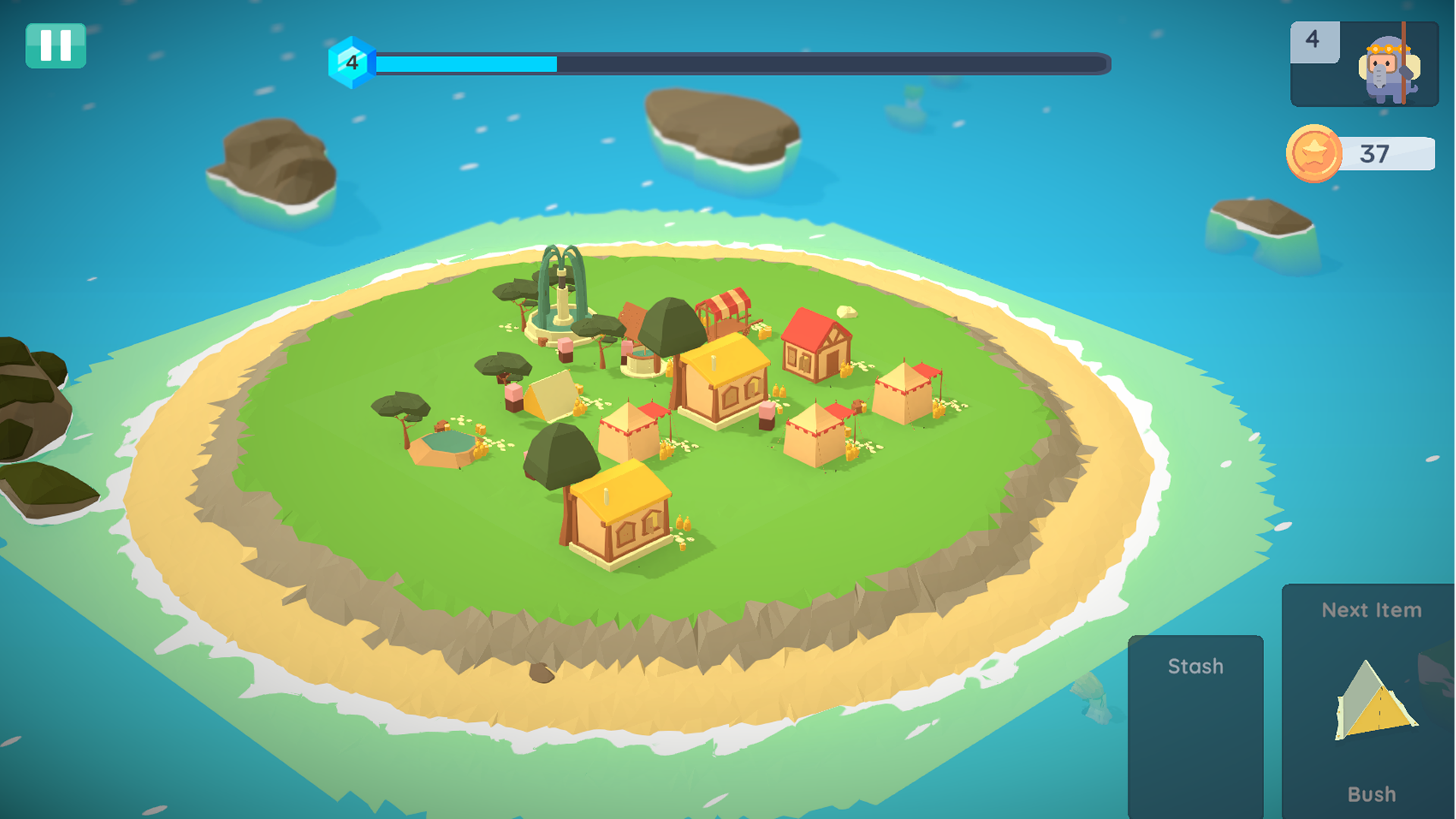 Triple Realms Screenshot 6